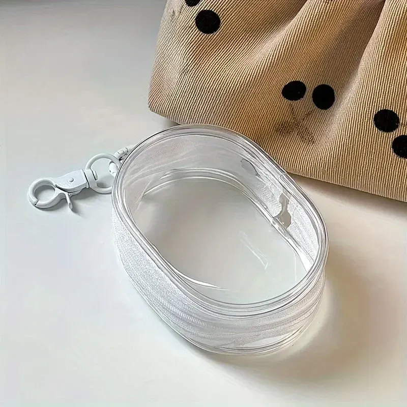 Pochette de rangement étanche pour câbles, chargeurs et écouteurs de téléphone portable 7