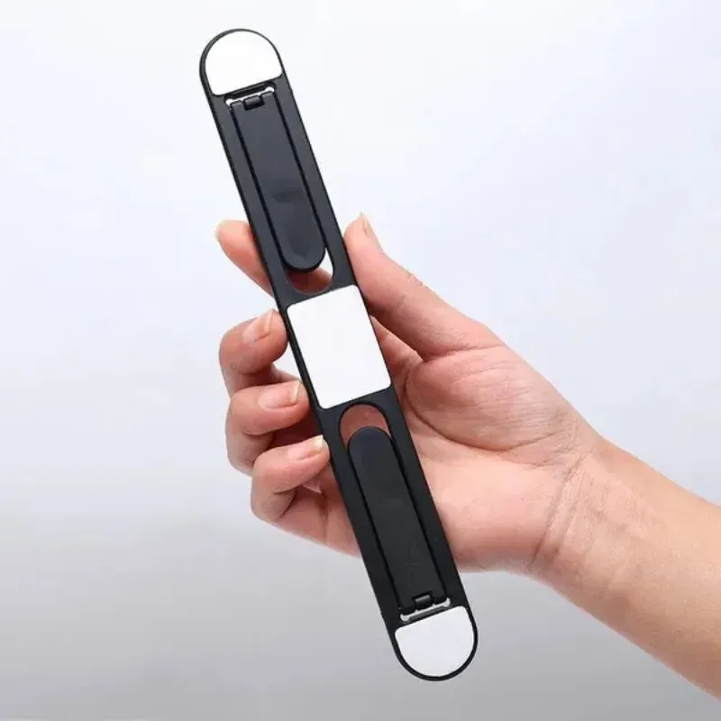 Support pour ordinateur portable pliable réglable avec support de refroidissement 4