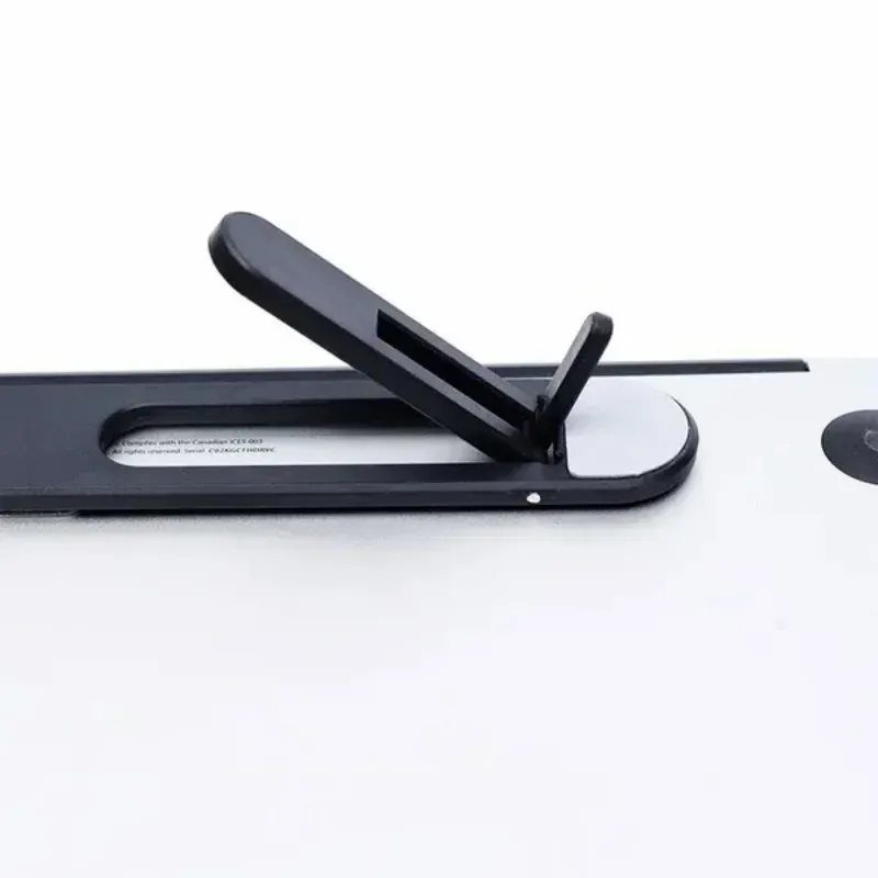 Support pour ordinateur portable pliable réglable avec support de refroidissement 6