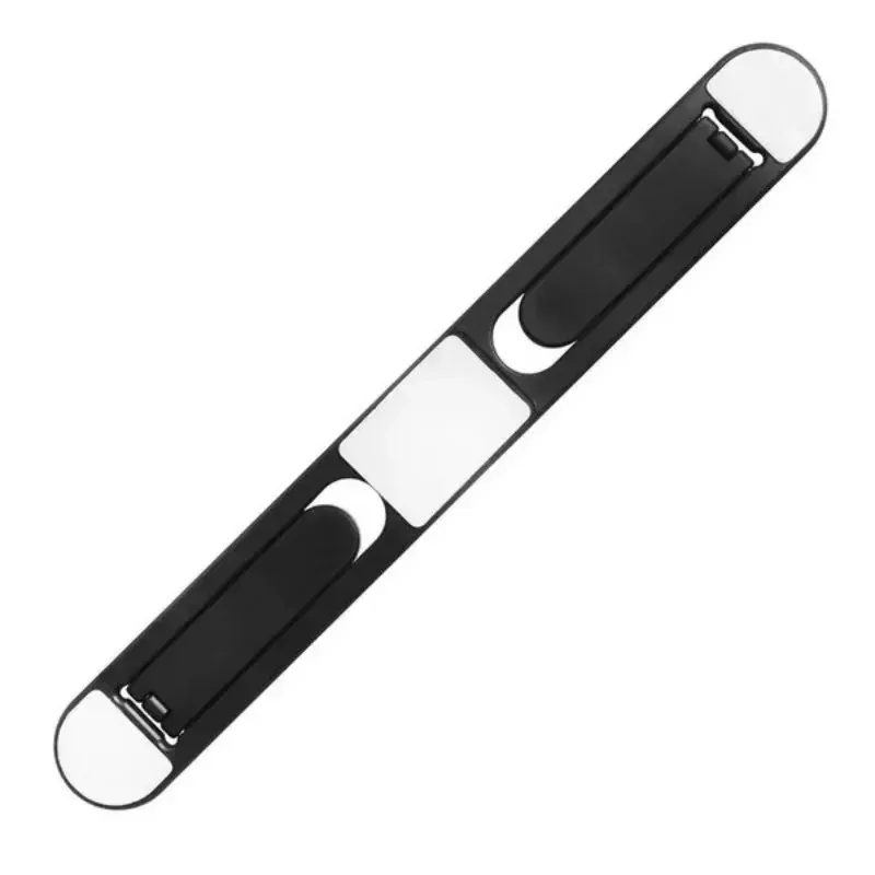 Support pour ordinateur portable vue de profil