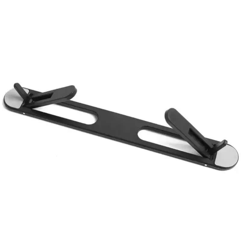 Support pour ordinateur portable dans un espace de travail