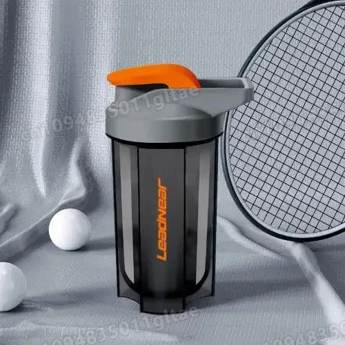 Shaker électrique automatique pour protéines et poudres, bouteille mélangeuse rechargeable 12
