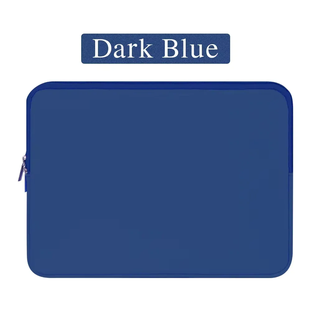 Housse de protection antichoc 360° pour ordinateur portable 13 à 15,6 pouces, compatible MacBook Air/Pro, HP, Dell et Lenovo 12