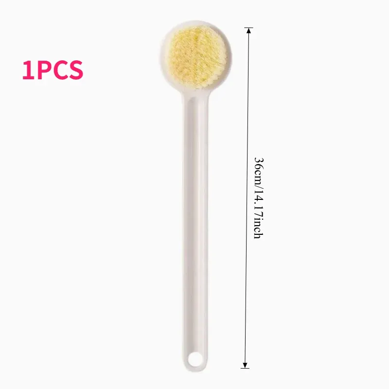 Brosse de massage du cuir chevelu en silicone souple, brosse de lavage des cheveux, peigne de massage spa, outil de beauté pour salon de coiffure 12