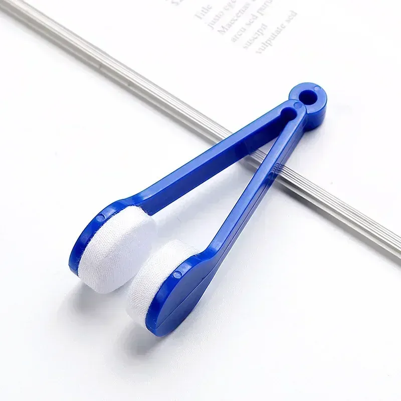 Nettoyage de lunettes de vue