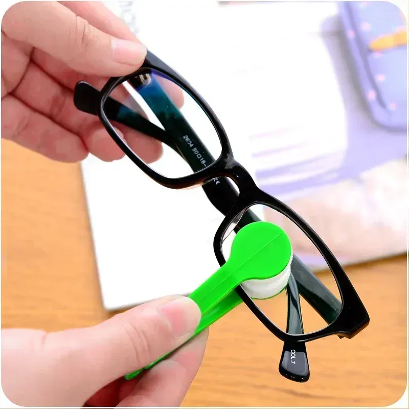Nettoyage de lunettes de soleil