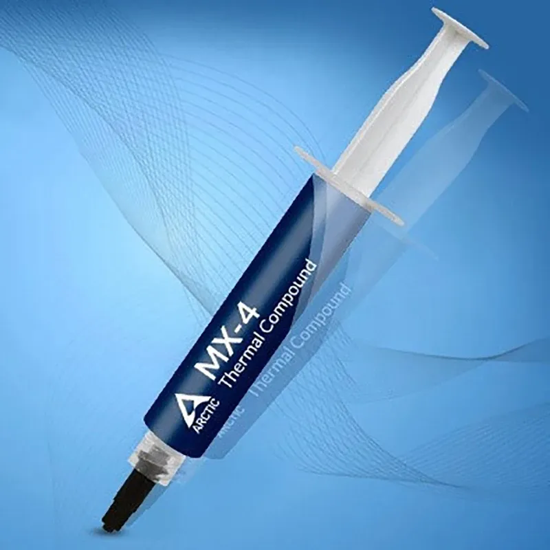 Pâte thermique MX-4 pour carte graphique