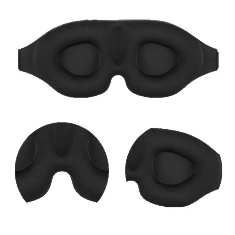 Masque de sommeil 3D, vue d'ensemble du produit