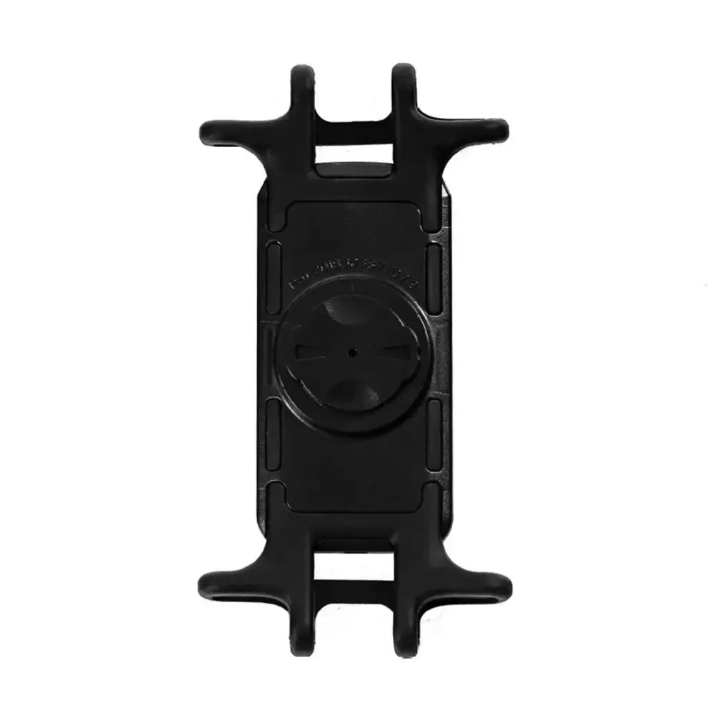 Support de téléphone pour vélo, 1 pièce, compatible Sram Garmin, support en silicone résistant aux chocs, pour moto 2