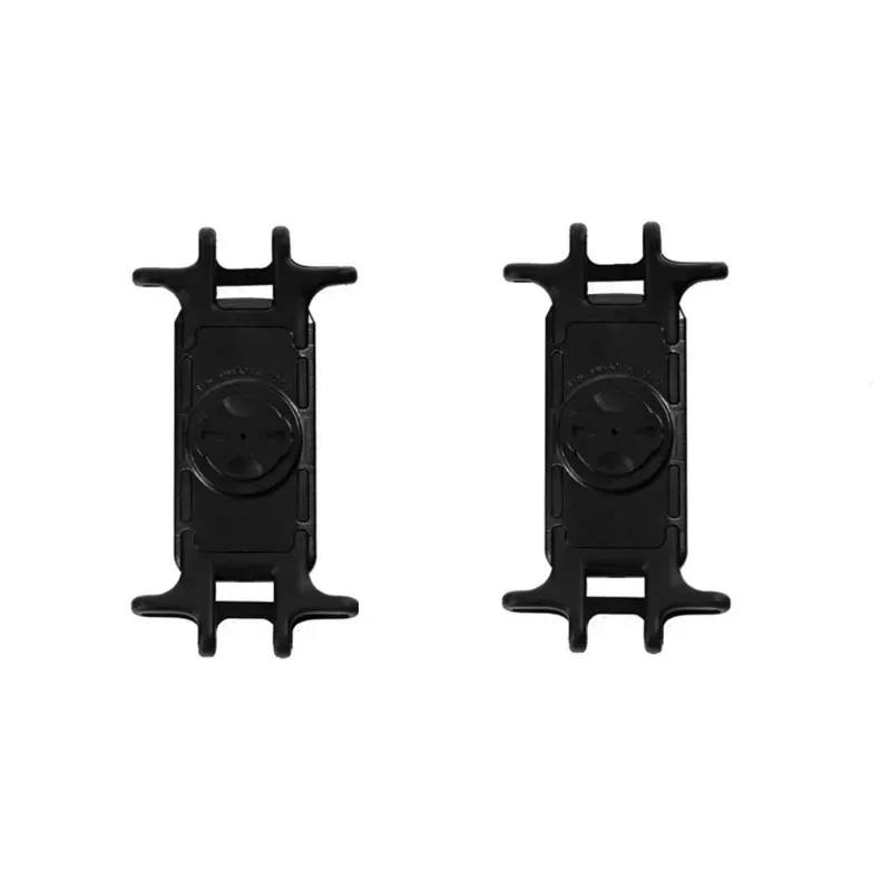 Support de téléphone pour vélo, 1 pièce, compatible Sram Garmin, support en silicone résistant aux chocs, pour moto 7