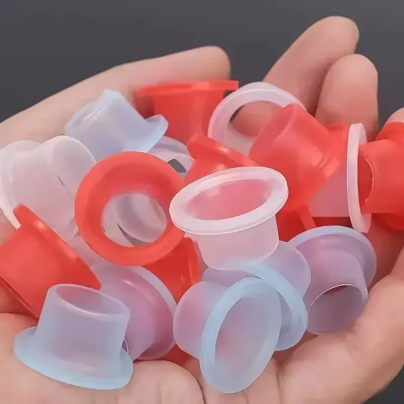 Joint d'étanchéité en silicone pour robinet anti-fuite