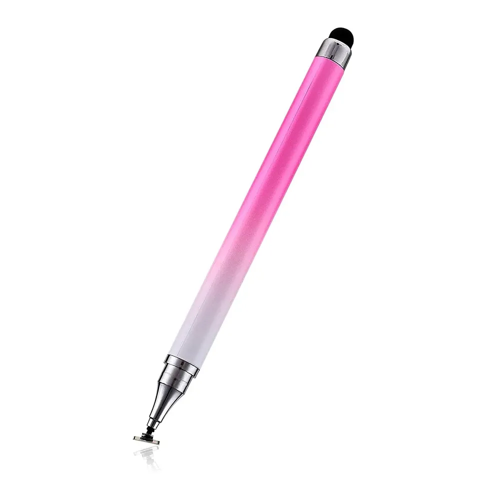 Stylet 2 en 1 pour écrans tactiles capacitifs, compatible iPad, iPhone, Android et Samsung 9