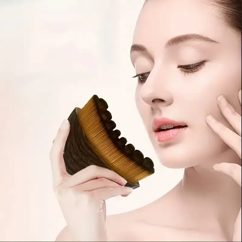 Massage lymphatique du visage