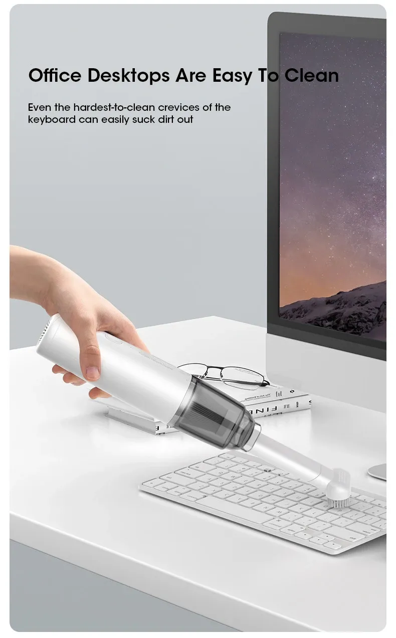 Aspirateur et accessoires