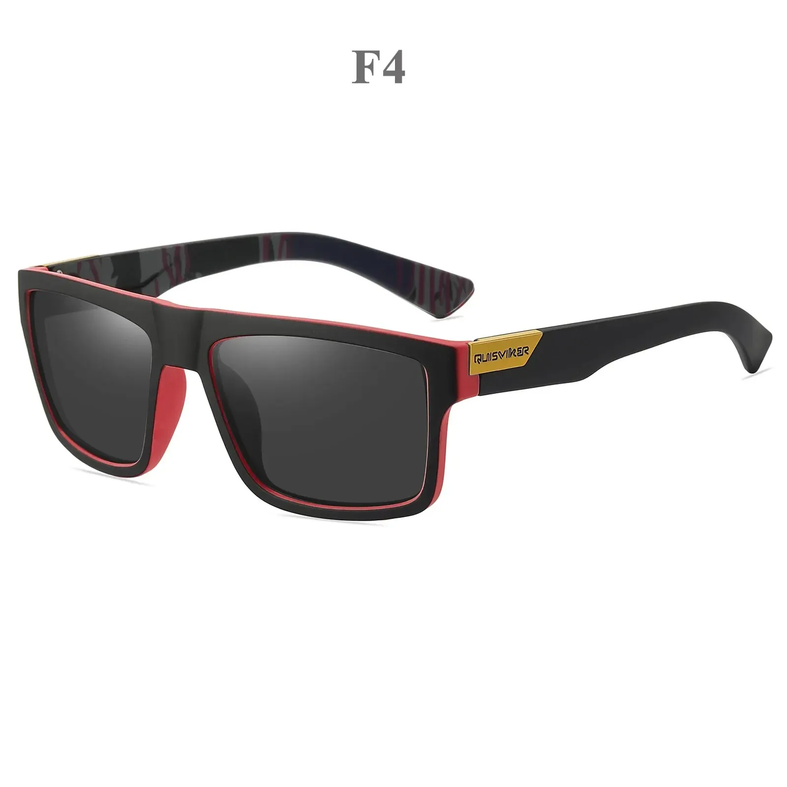 Lunettes de soleil polarisées classiques pour homme et femme, protection UV400 13
