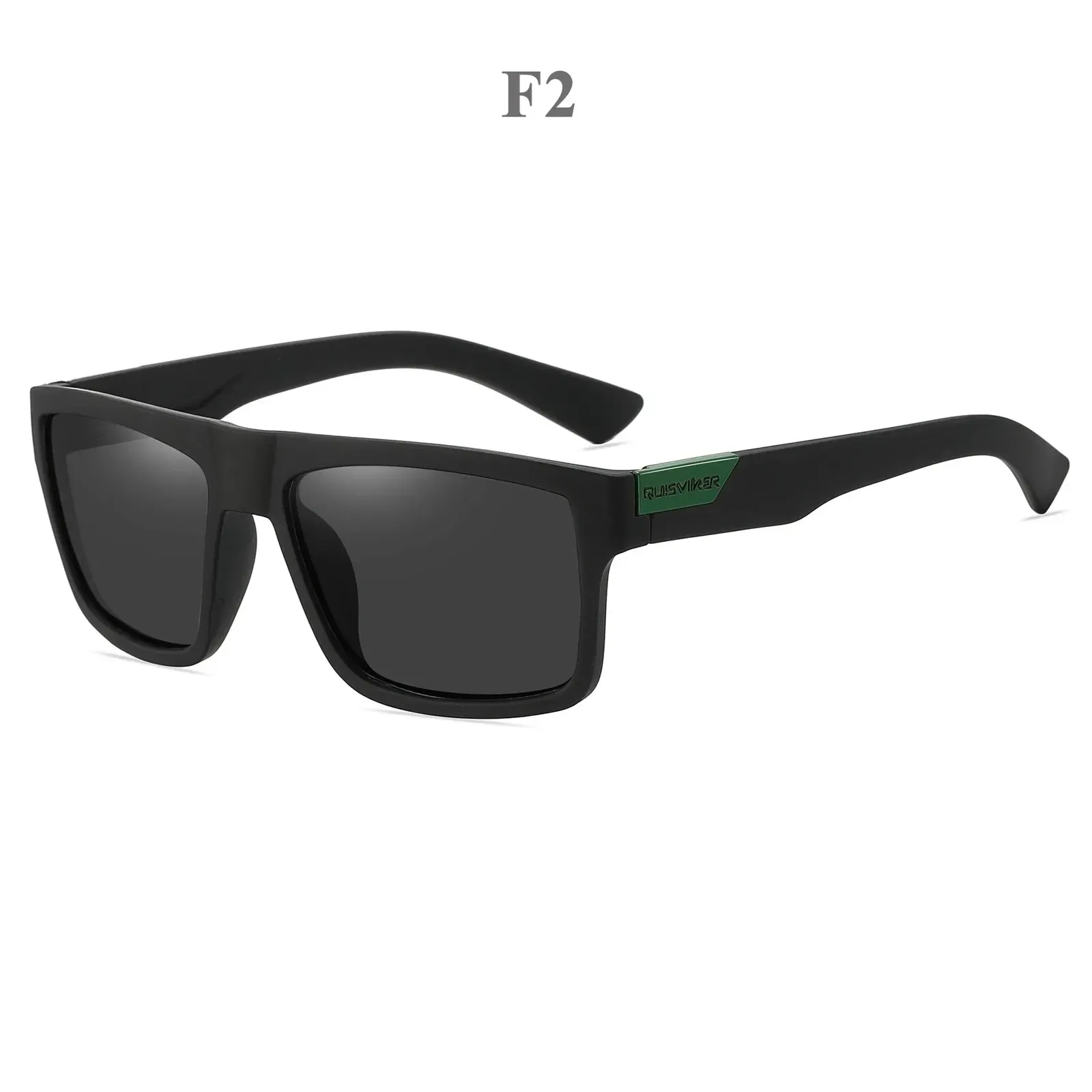 Lunettes de soleil polarisées classiques pour homme et femme, protection UV400 16