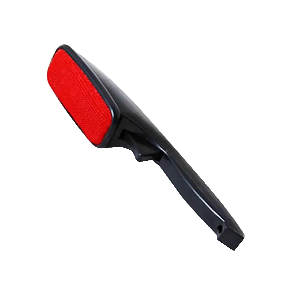 Brosse magique anti-poussière pour peluches, enlève-poils d'animaux, vêtements, nettoyage à sec, brosses statiques pivotantes, nettoyeurs de poussière électrostatiques 7