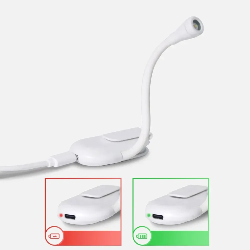Lampe de lecture LED rechargeable GGbingo