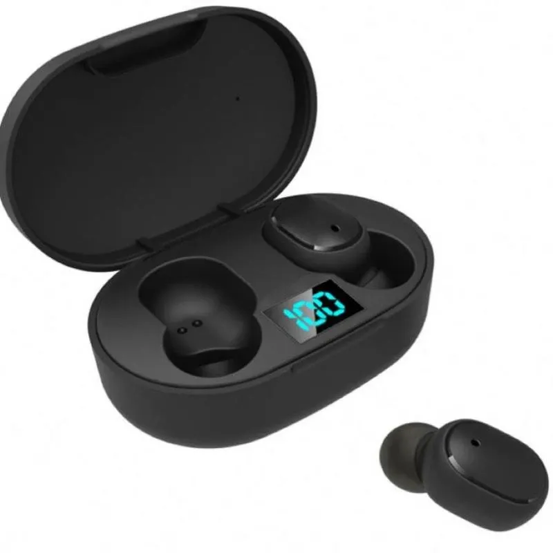 Casque sans fil Bluetooth Hi-Fi à réduction de bruit avec micro, idéal pour le sport 4