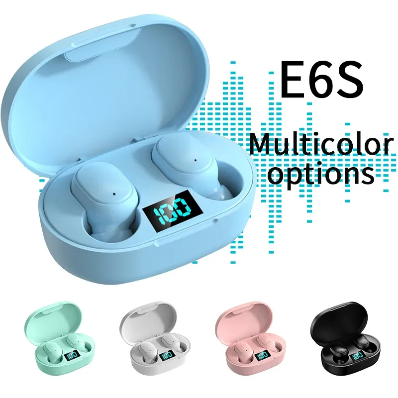 Casque sans fil Bluetooth en situation d'utilisation