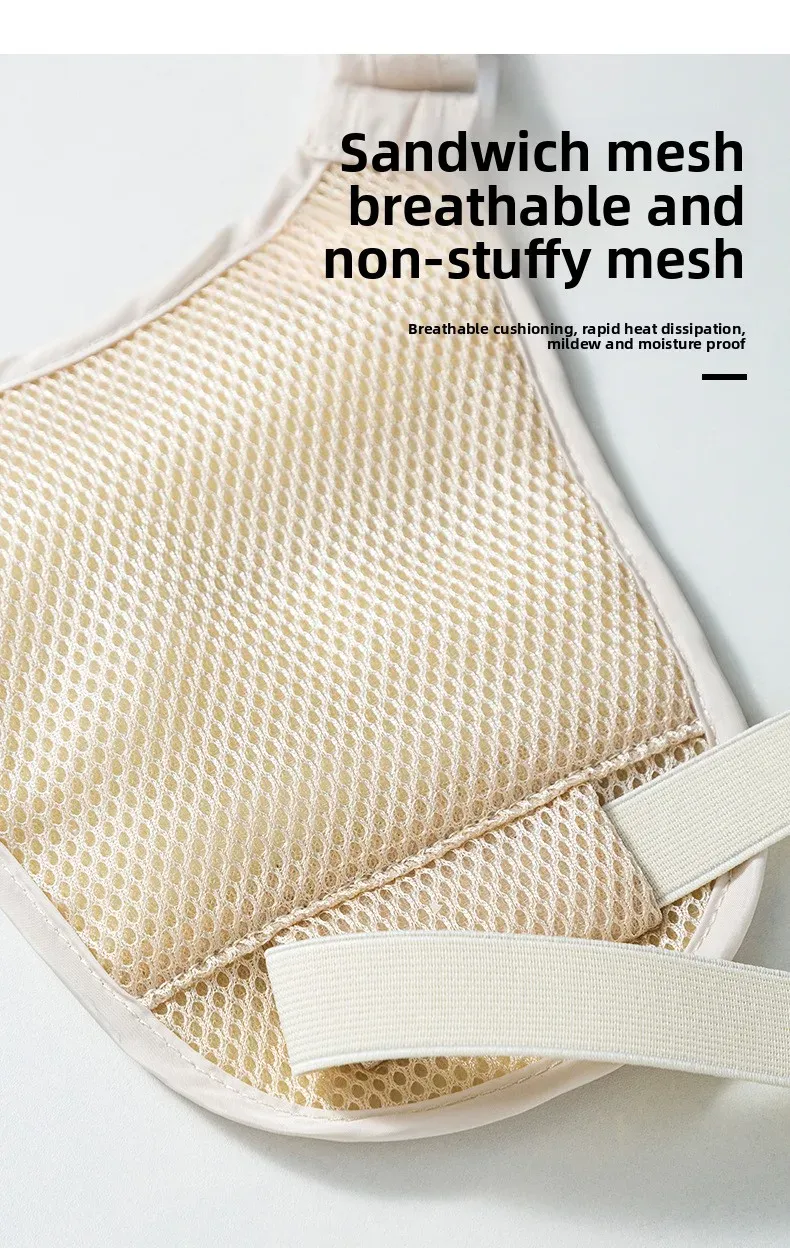 Sac de taille antivol en détail