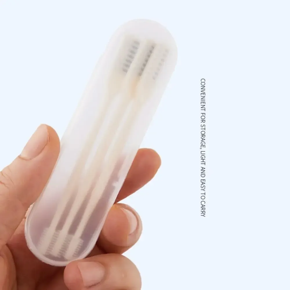 Tondeuse manuelle en situation d'utilisation