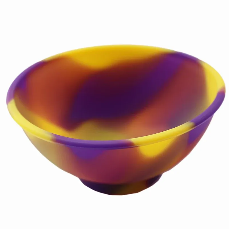 Bols en silicone, style