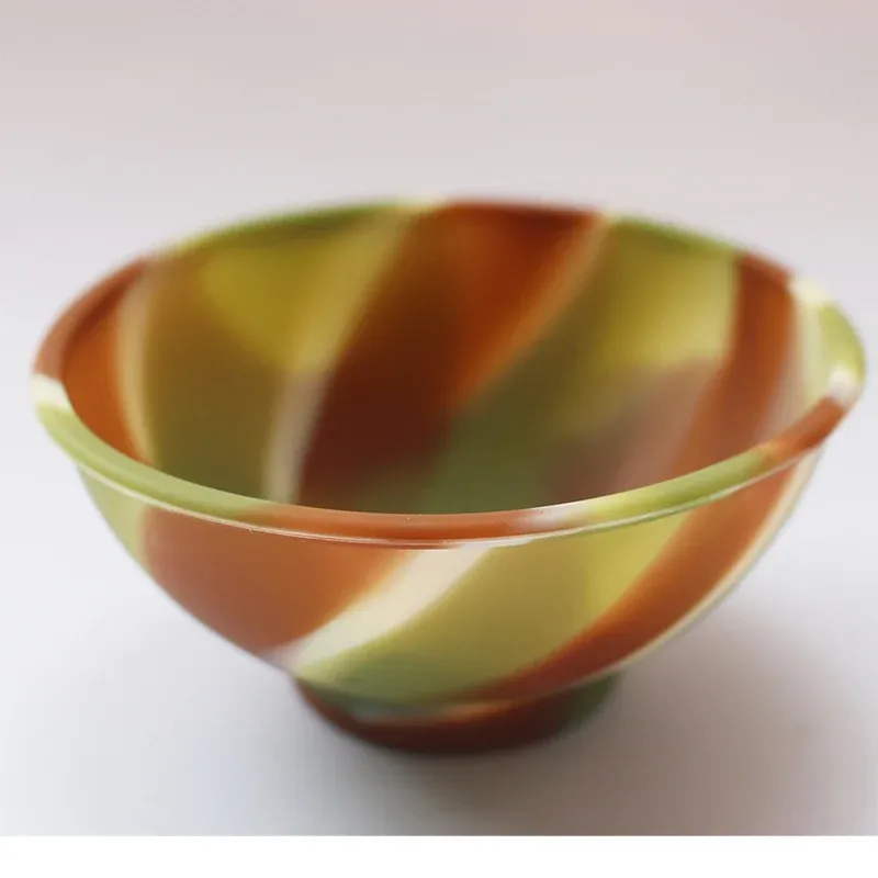 Ensemble de 2 bols en silicone réutilisables pour la cuisine, idéals pour épices, noix, fruits et collations 29