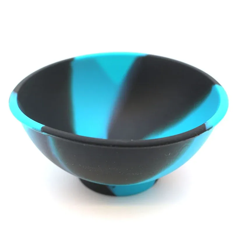 Ensemble de 2 bols en silicone réutilisables pour la cuisine, idéals pour épices, noix, fruits et collations 30