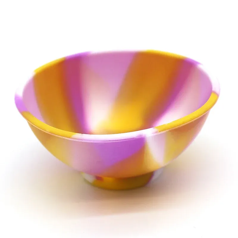 Ensemble de 2 bols en silicone réutilisables pour la cuisine, idéals pour épices, noix, fruits et collations 27
