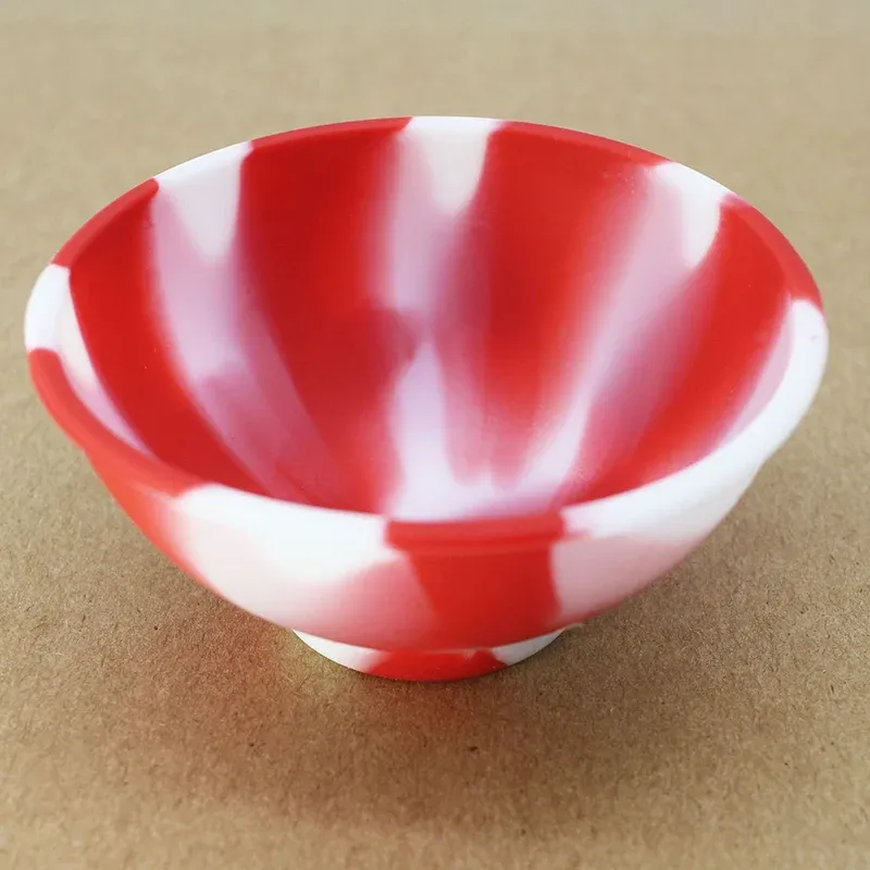 Ensemble de 2 bols en silicone réutilisables pour la cuisine, idéals pour épices, noix, fruits et collations 28