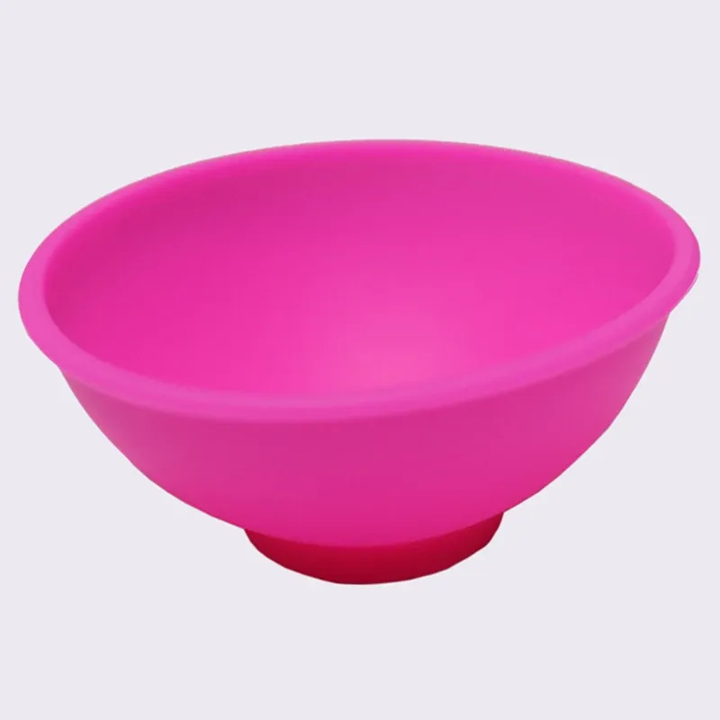 Ensemble de 2 bols en silicone réutilisables pour la cuisine, idéals pour épices, noix, fruits et collations 12