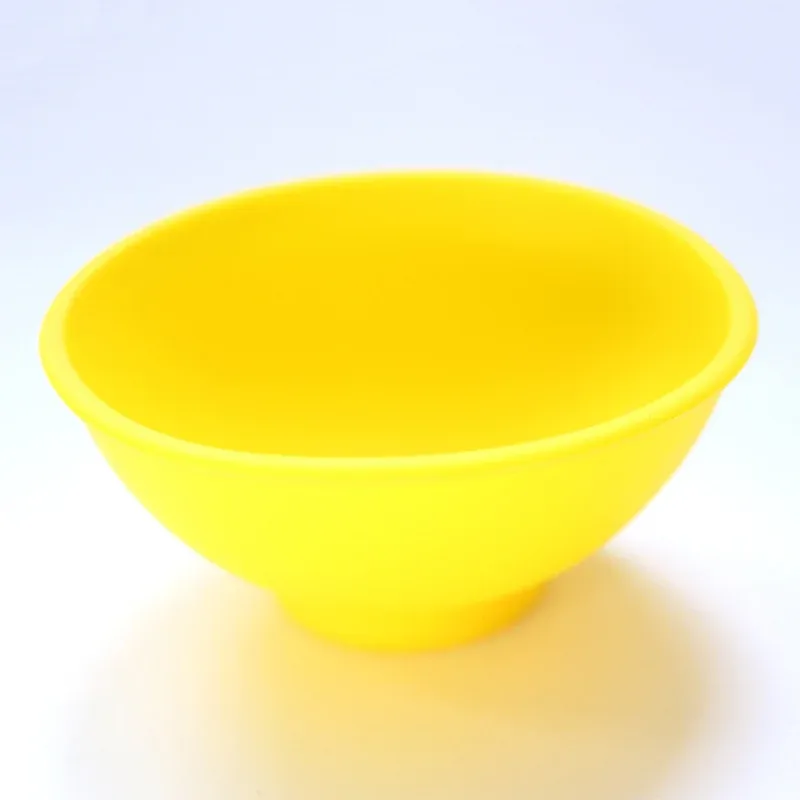 Ensemble de 2 bols en silicone réutilisables pour la cuisine, idéals pour épices, noix, fruits et collations 10
