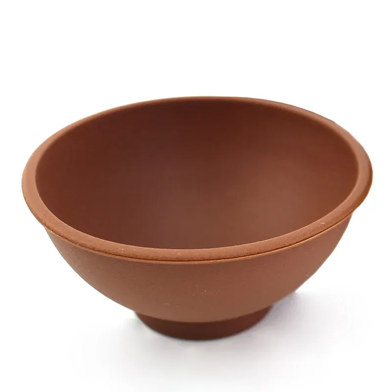 Ensemble de 2 bols en silicone réutilisables pour la cuisine, idéals pour épices, noix, fruits et collations 7