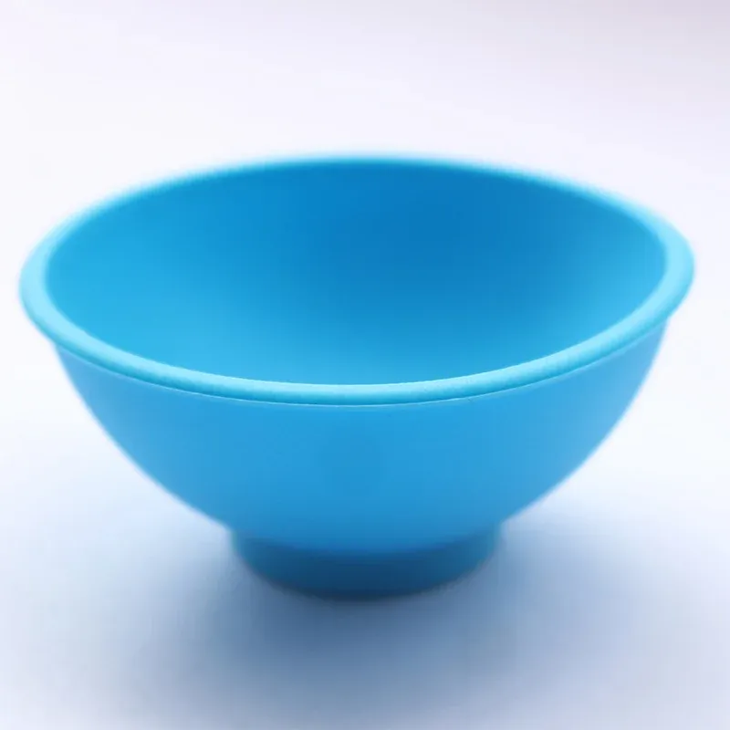 Ensemble de 2 bols en silicone réutilisables pour la cuisine, idéals pour épices, noix, fruits et collations 8