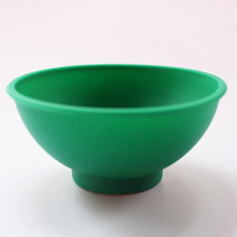 Ensemble de 2 bols en silicone réutilisables pour la cuisine, idéals pour épices, noix, fruits et collations 18