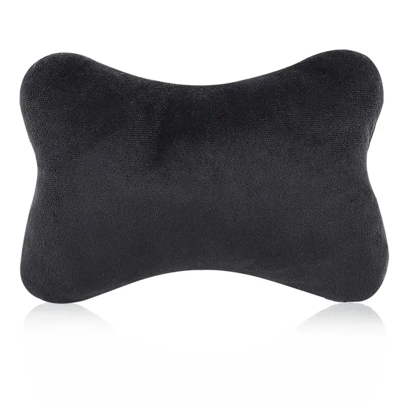 Appui-tête de cou pour voiture, oreiller en mousse à mémoire de forme pour siège auto, support de tête et de cou respirant, accessoire de voyage 5