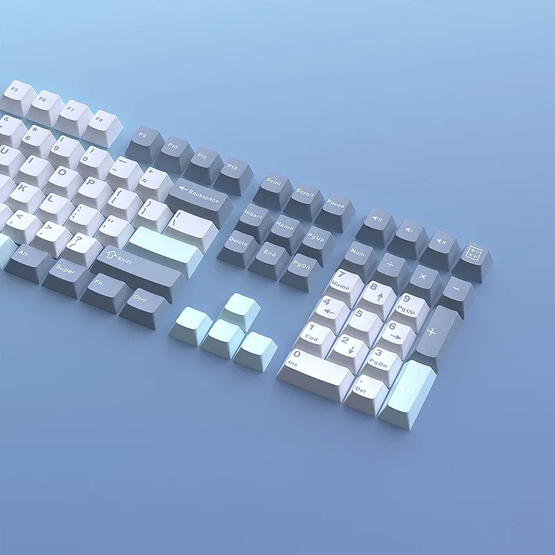 Design élégant des keycaps