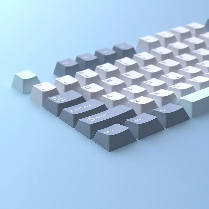 Clavier mécanique personnalisé