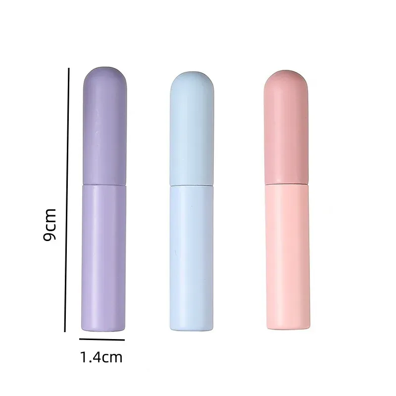 Brosse à lèvres en silicone, vue d'ensemble