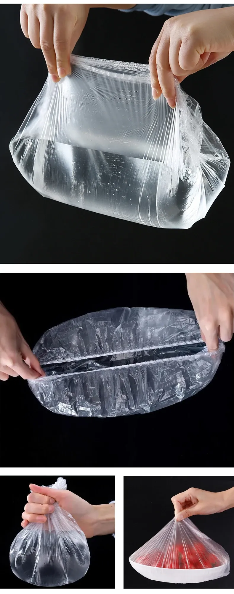 Couvercle alimentaire pour pique-nique