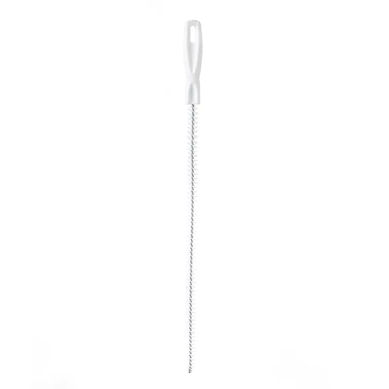 Brosse de dragage flexible pour canalisations et vidanges, outil de débouchage Everg, 45 cm, réf. 3126 6