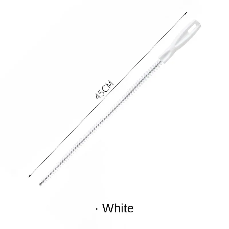 Brosse de dragage flexible pour canalisations et vidanges, outil de débouchage Everg, 45 cm, réf. 3126 5