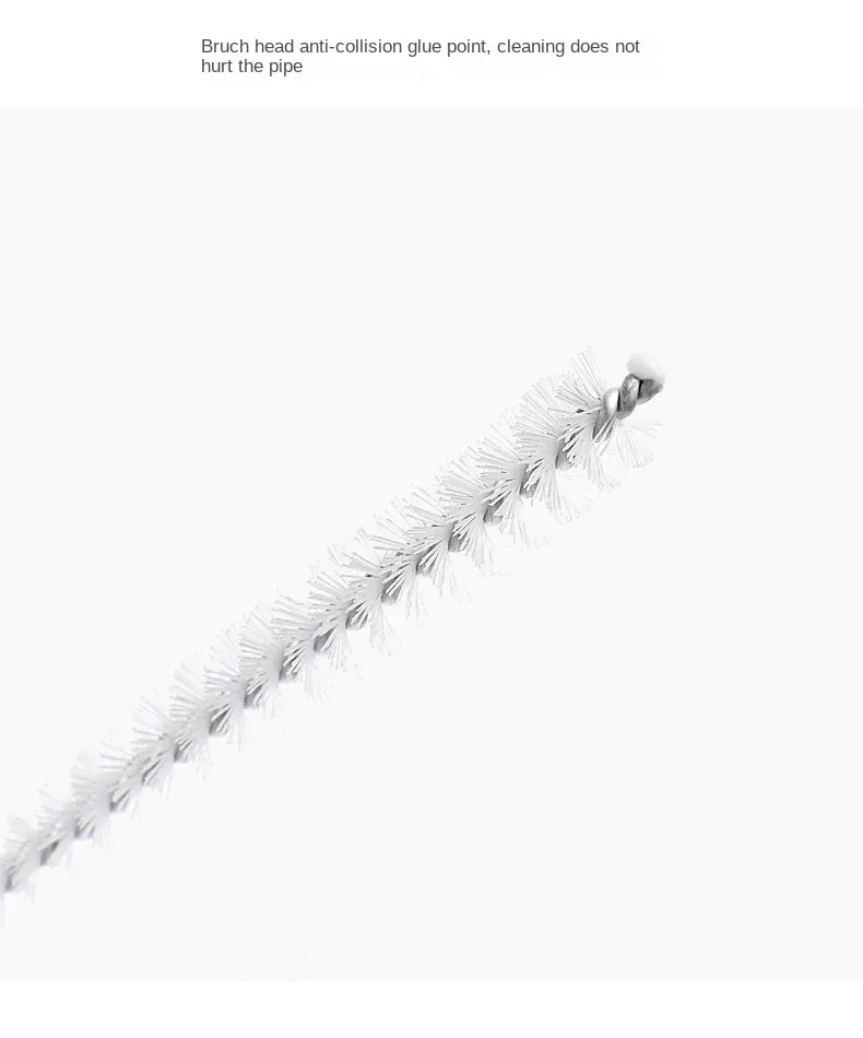 Brosse de dragage flexible, présentation du produit