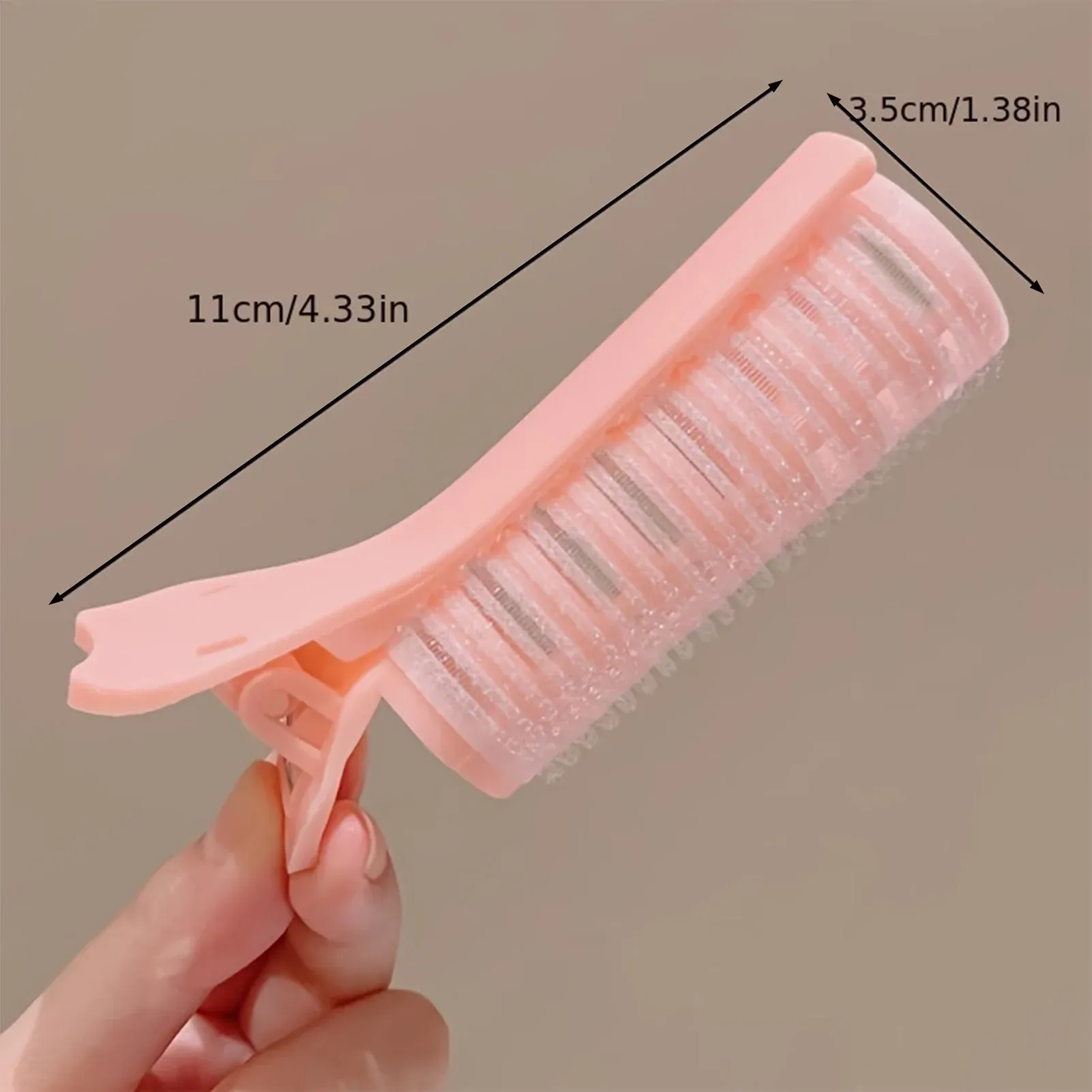 Fers à friser paresseux sans chaleur, bigoudis en peluche pour boucles nocturnes, rouleaux à cheveux et pinces de coiffure DIY 6
