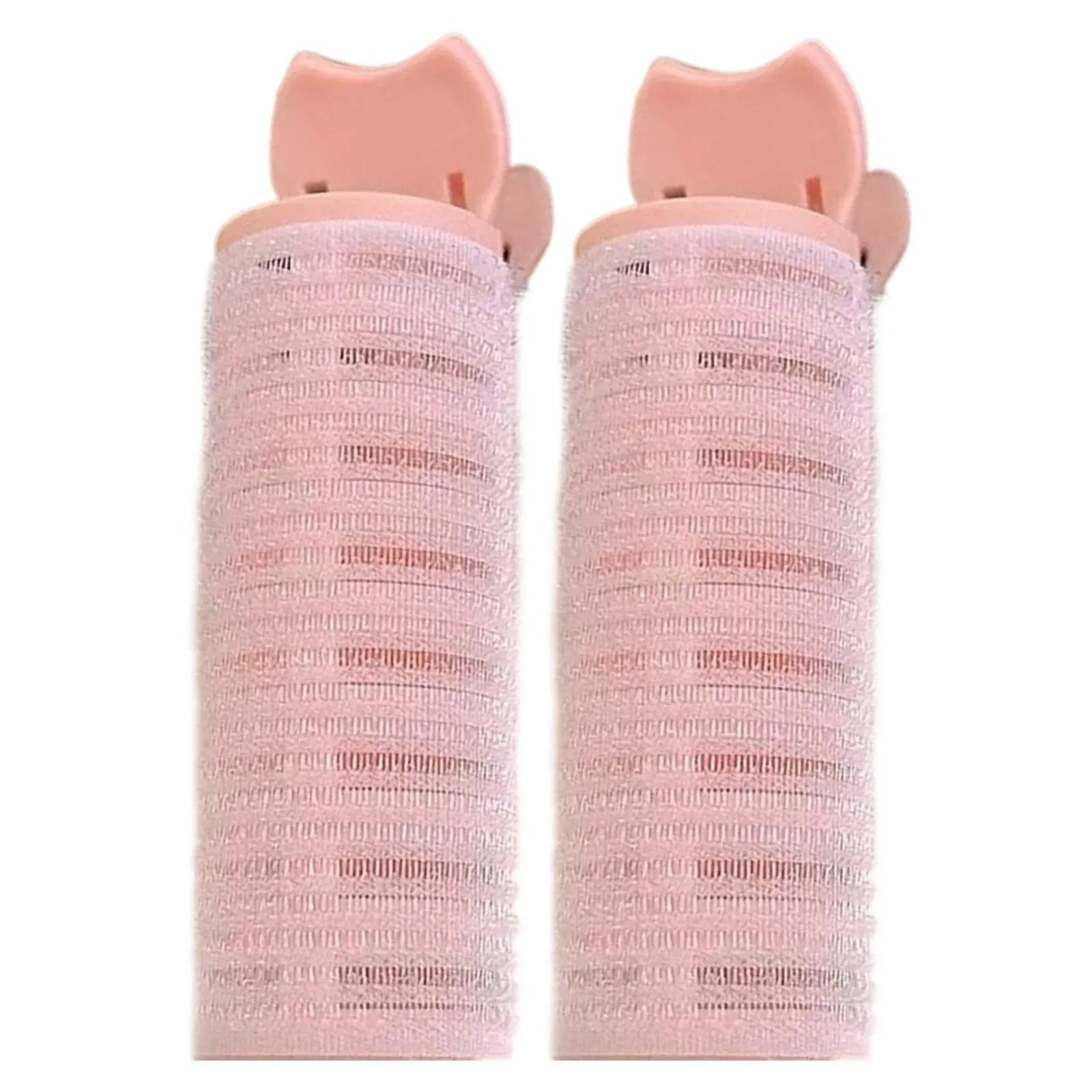 Pinces moelleuses pour coiffure, utilisation quotidienne