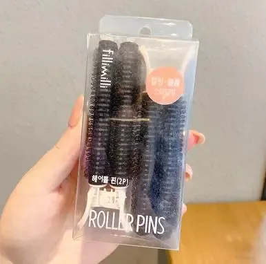 Fers à friser paresseux sans chaleur, bigoudis en peluche pour boucles nocturnes, rouleaux à cheveux et pinces de coiffure DIY 17