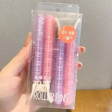 Fers à friser paresseux sans chaleur, bigoudis en peluche pour boucles nocturnes, rouleaux à cheveux et pinces de coiffure DIY 8