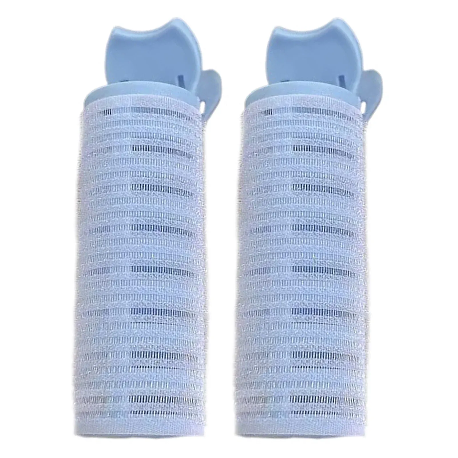Fers à friser paresseux sans chaleur, bigoudis en peluche pour boucles nocturnes, rouleaux à cheveux et pinces de coiffure DIY 11