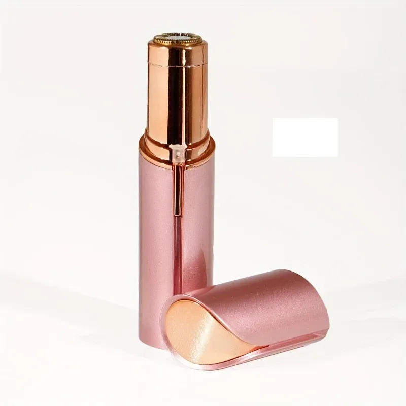 Tondeuse à sourcils électrique rechargeable par USB, épilateur facial portable pour femme 6